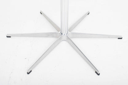 Vintage Tisch Circular von Arne Jacobsen für Fritz Hansen