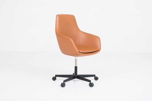 Vintage Bürostuhl Little Giraffe von Arne Jacobsen für Fritz Hansen