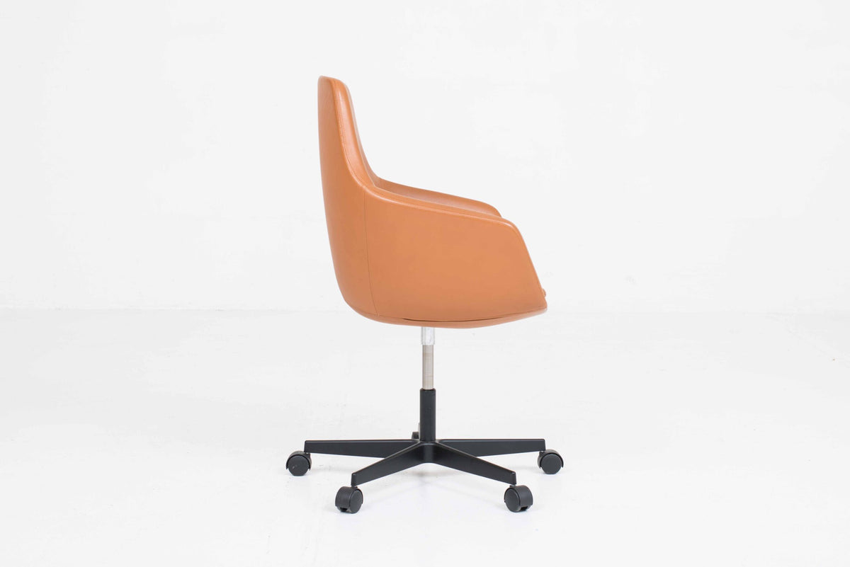 Vintage Bürostuhl Little Giraffe von Arne Jacobsen für Fritz Hansen