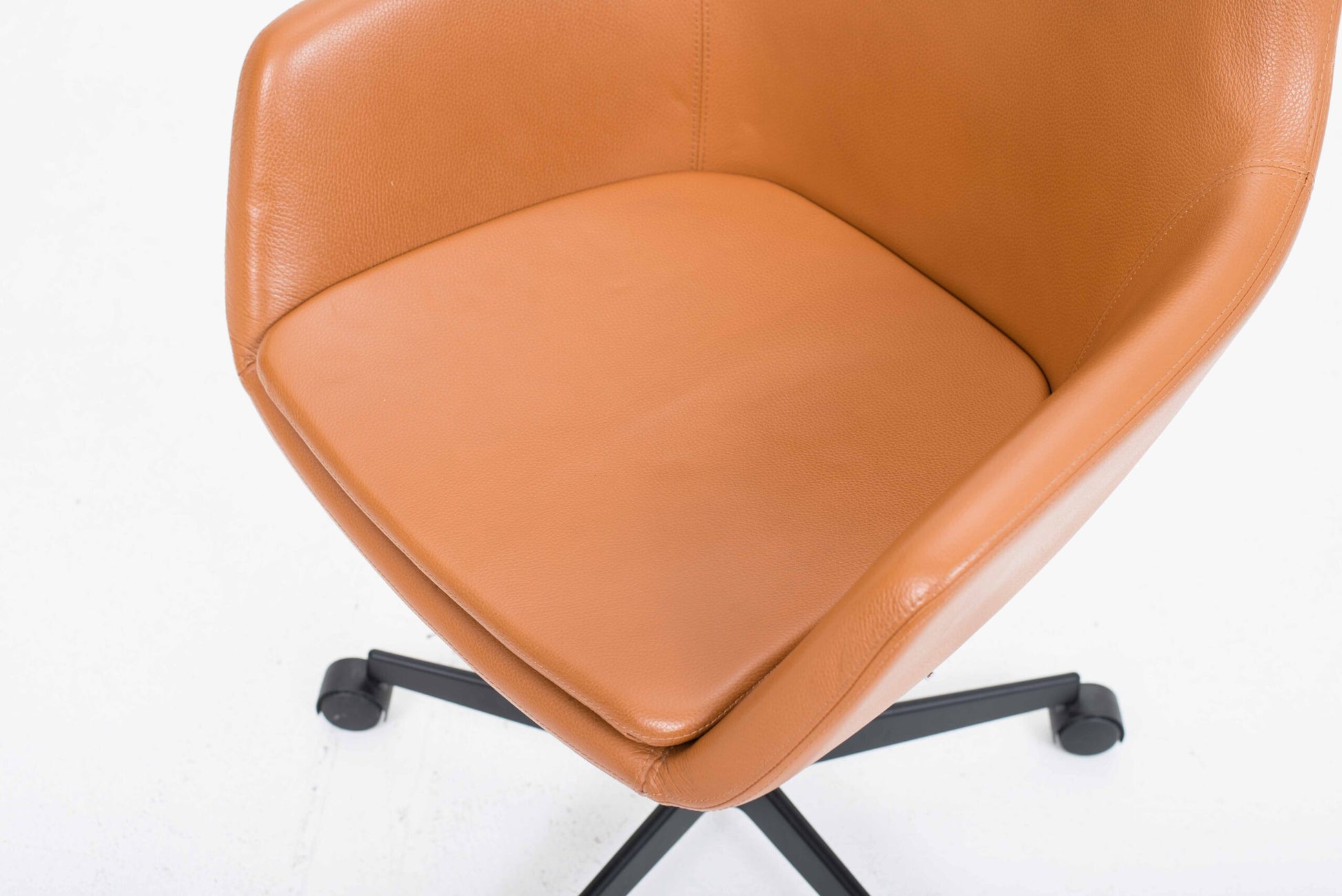 Vintage Bürostuhl Little Giraffe von Arne Jacobsen für Fritz Hansen