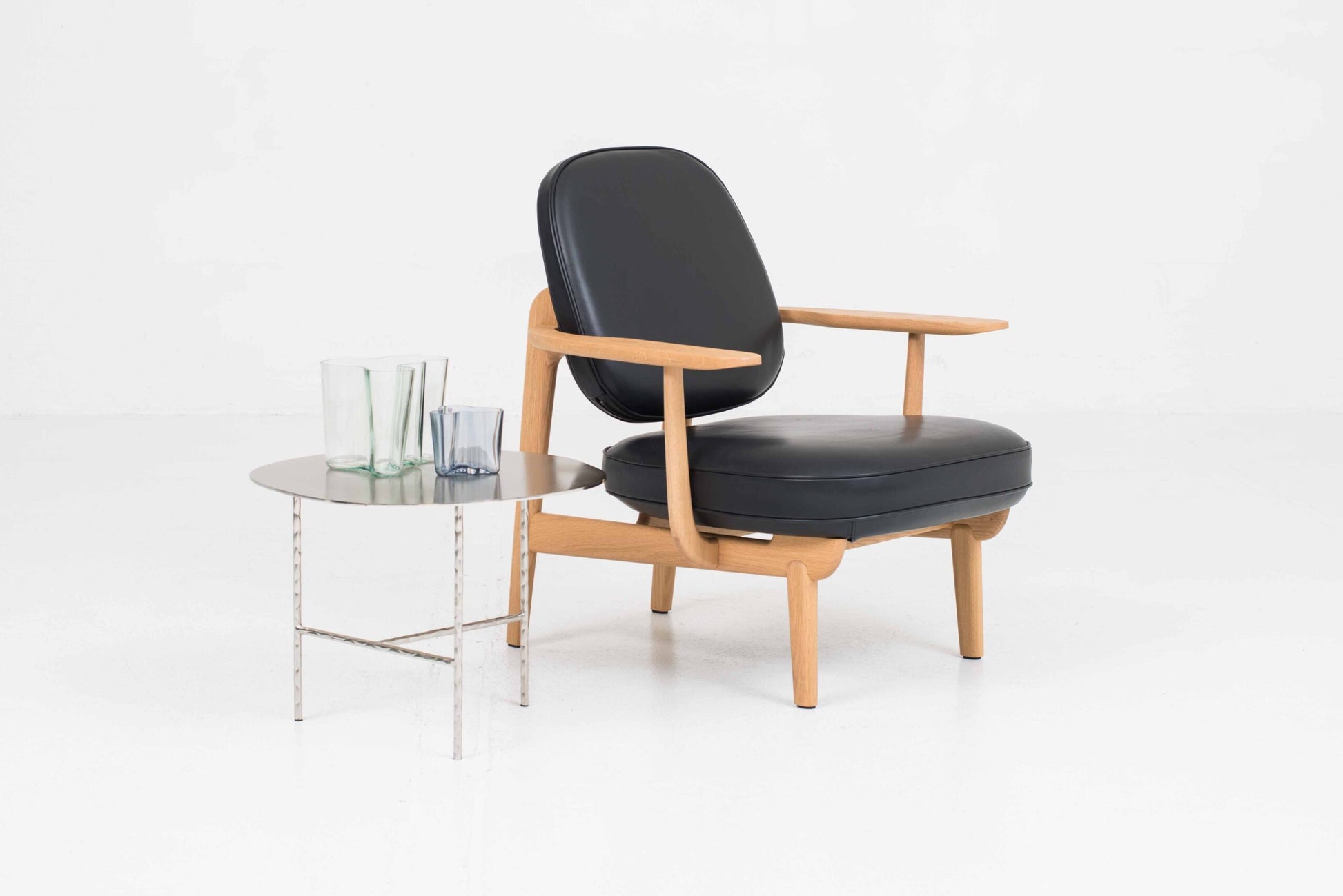 Vintage Sessel Fred von Jaime Hayon für Fritz Hansen