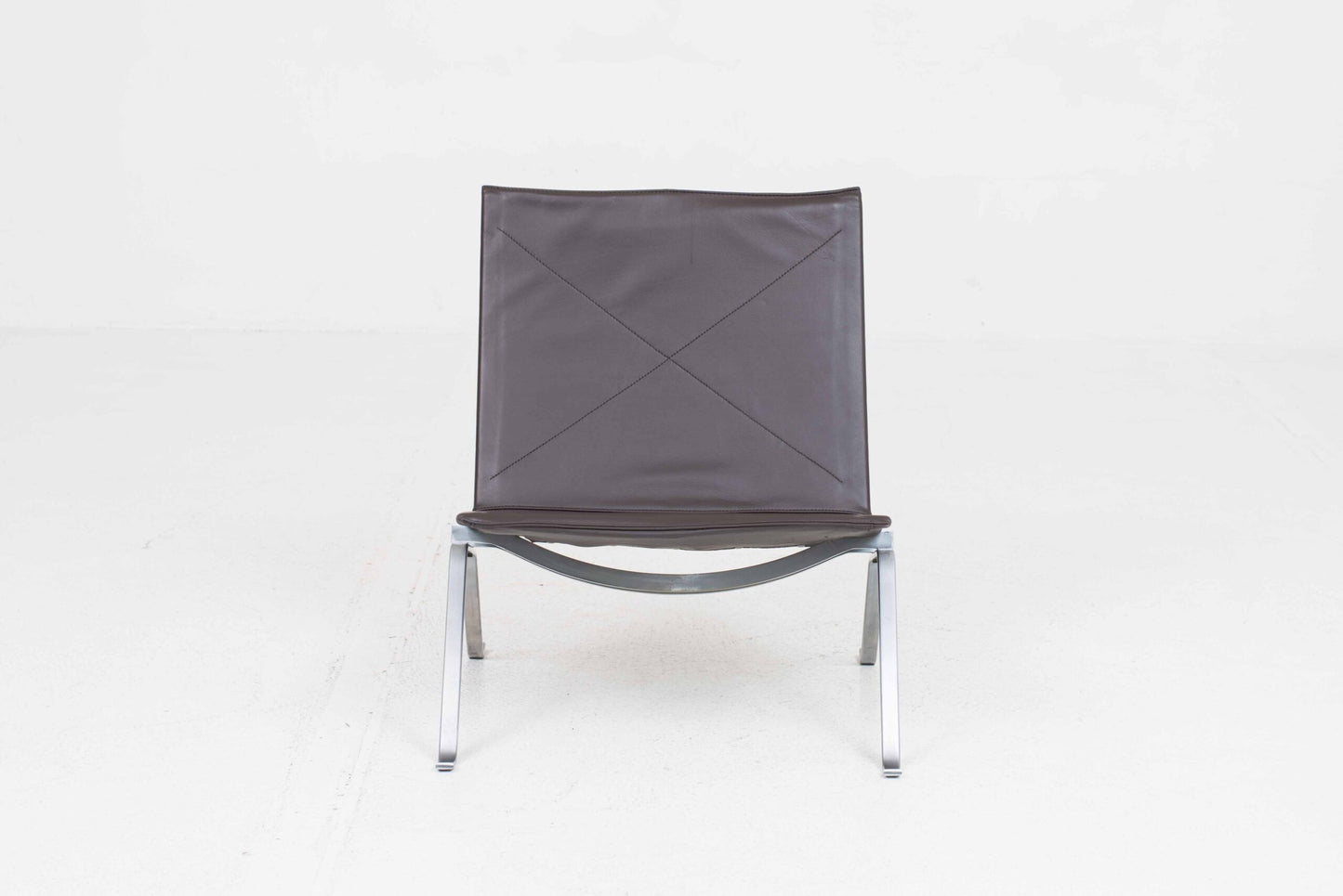Vintage Sessel PK22 von Poul Kjaerholm für Fritz Hansen
