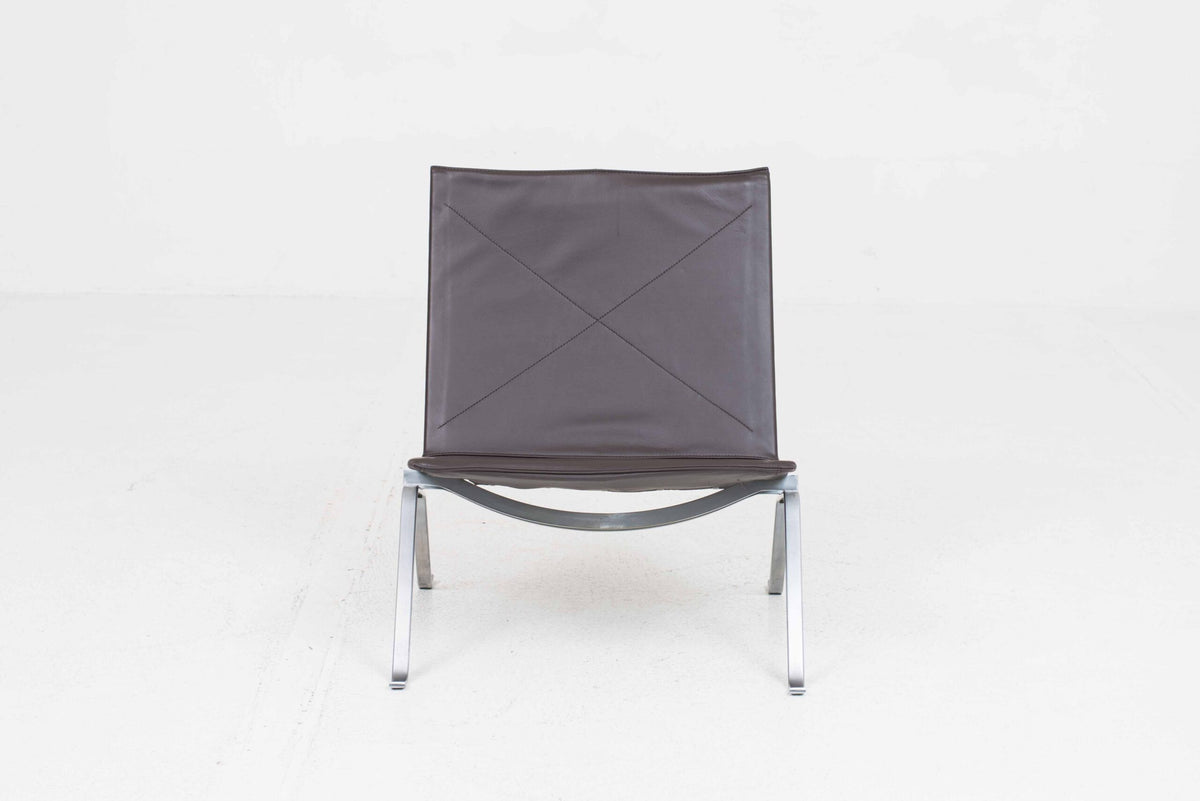 Vintage Sessel PK22 von Poul Kjaerholm für Fritz Hansen