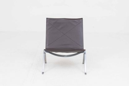 Vintage Sessel PK22 von Poul Kjaerholm für Fritz Hansen
