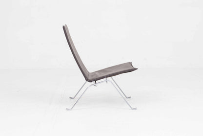 Vintage Sessel PK22 von Poul Kjaerholm für Fritz Hansen