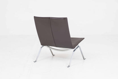 Vintage Sessel PK22 von Poul Kjaerholm für Fritz Hansen