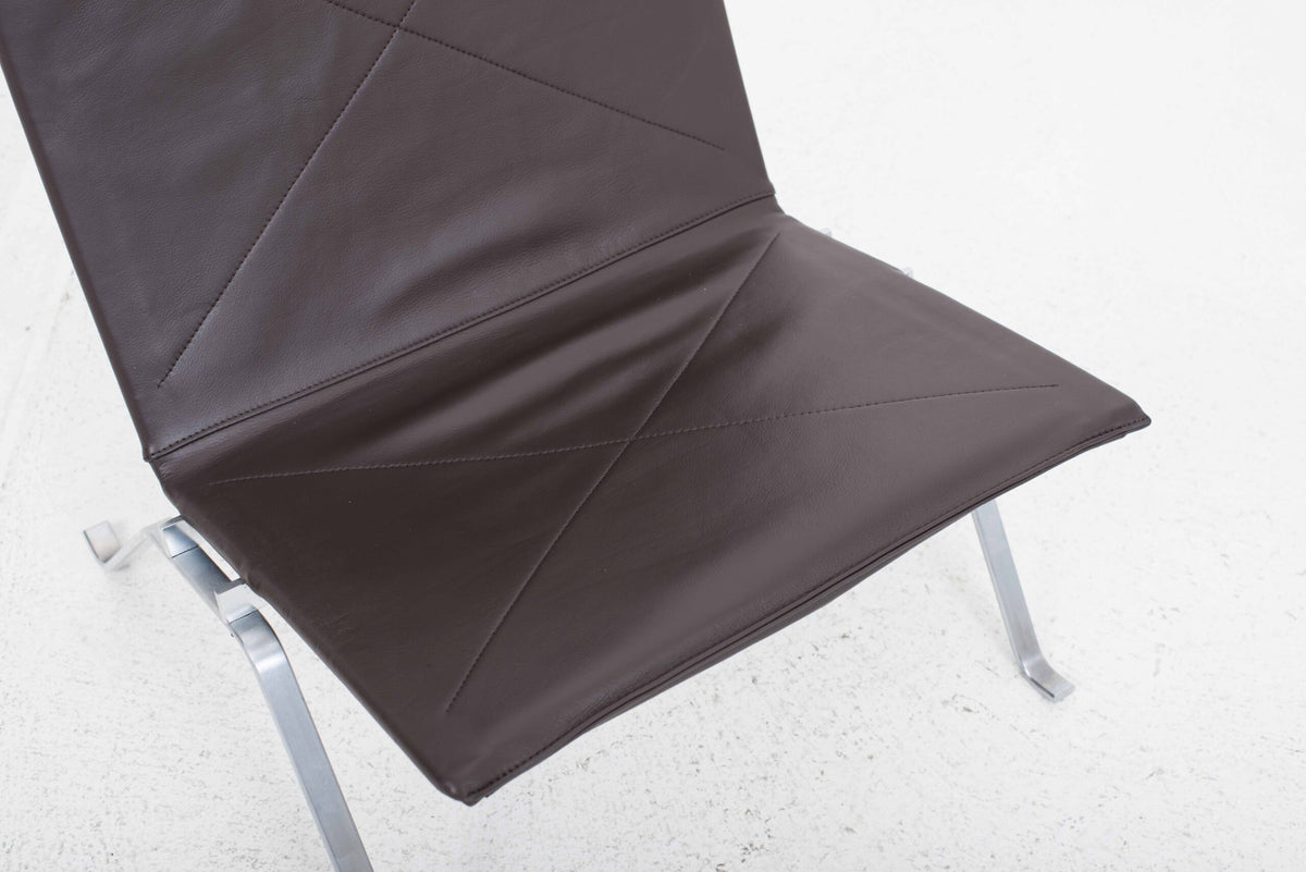 Vintage Sessel PK22 von Poul Kjaerholm für Fritz Hansen