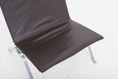 Vintage Sessel PK22 von Poul Kjaerholm für Fritz Hansen