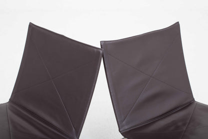 Vintage Sessel PK22 von Poul Kjaerholm für Fritz Hansen