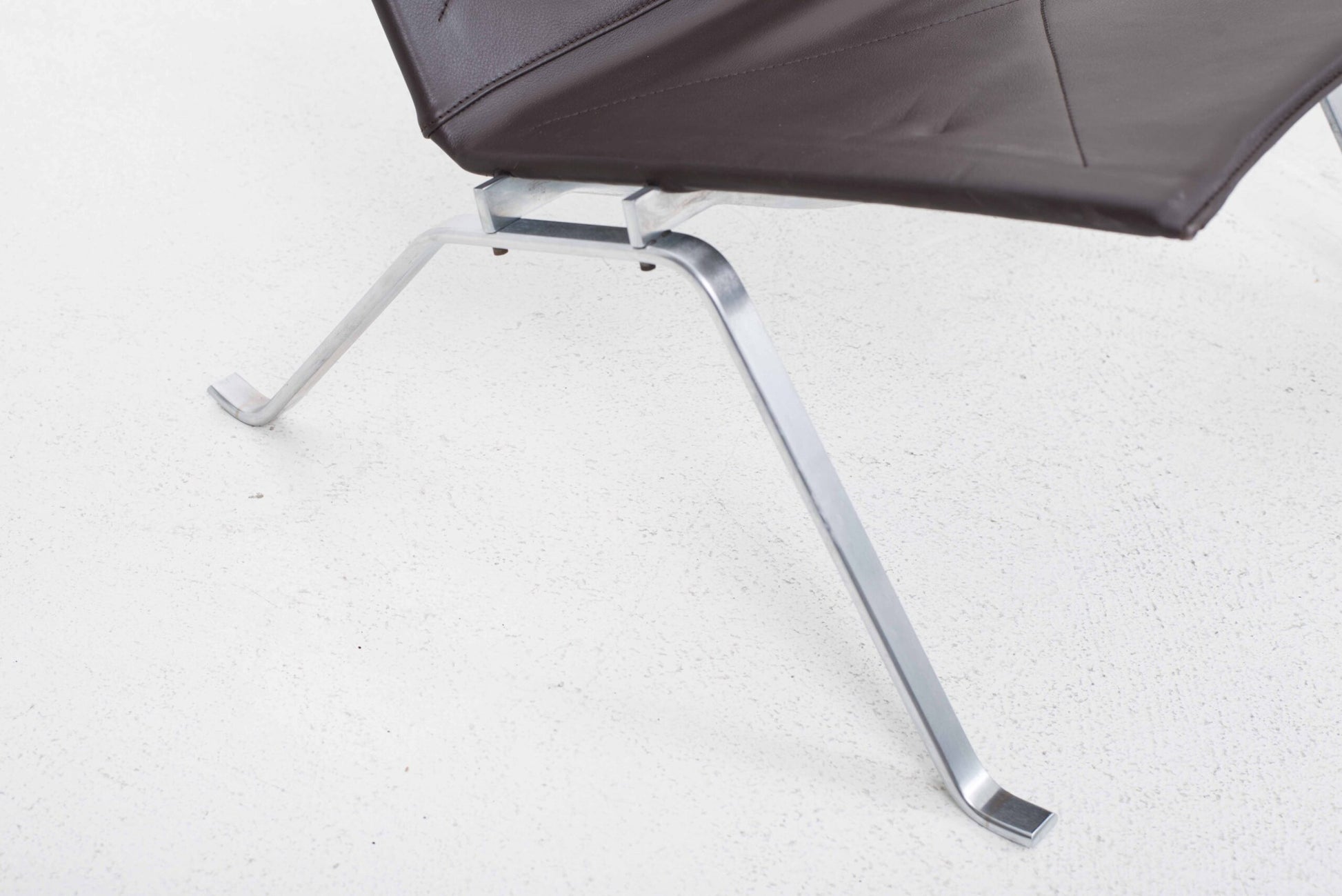 Vintage Sessel PK22 von Poul Kjaerholm für Fritz Hansen