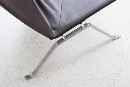 Vintage Sessel PK22 von Poul Kjaerholm für Fritz Hansen
