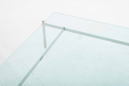 Vintage Couchtisch PK61 von Poul Kjaerholm für Fritz Hansen