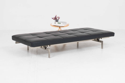Daybed PK80 von Poul Kjaerholm für Fritz Hansen