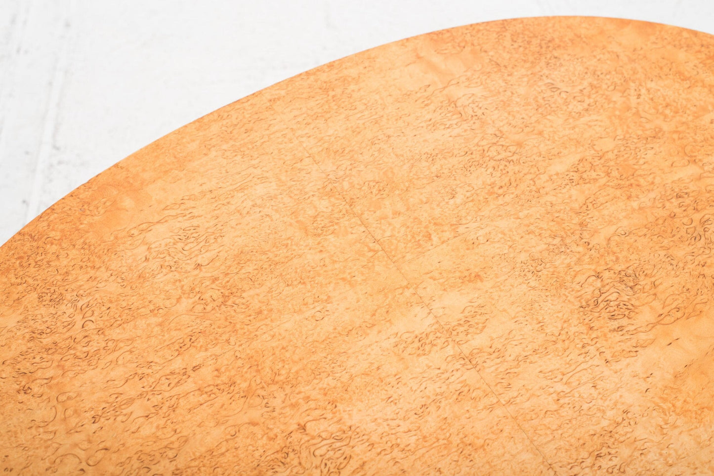 Supercircular coffee table by Piet Hein and Bruno Mathsson for Fritz Hansen