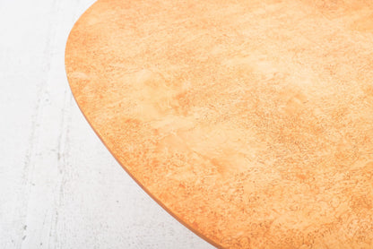 Supercircular coffee table by Piet Hein and Bruno Mathsson for Fritz Hansen