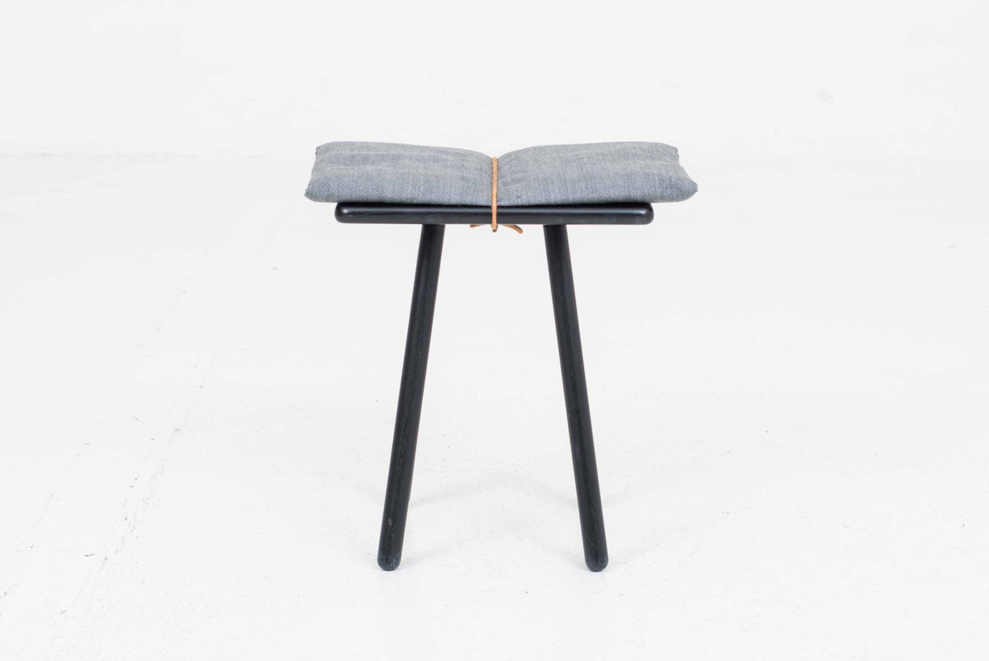 Vintage Schreibtisch Georg mit Hocker von Chris Liljenberg Halstrøm für Skagerak