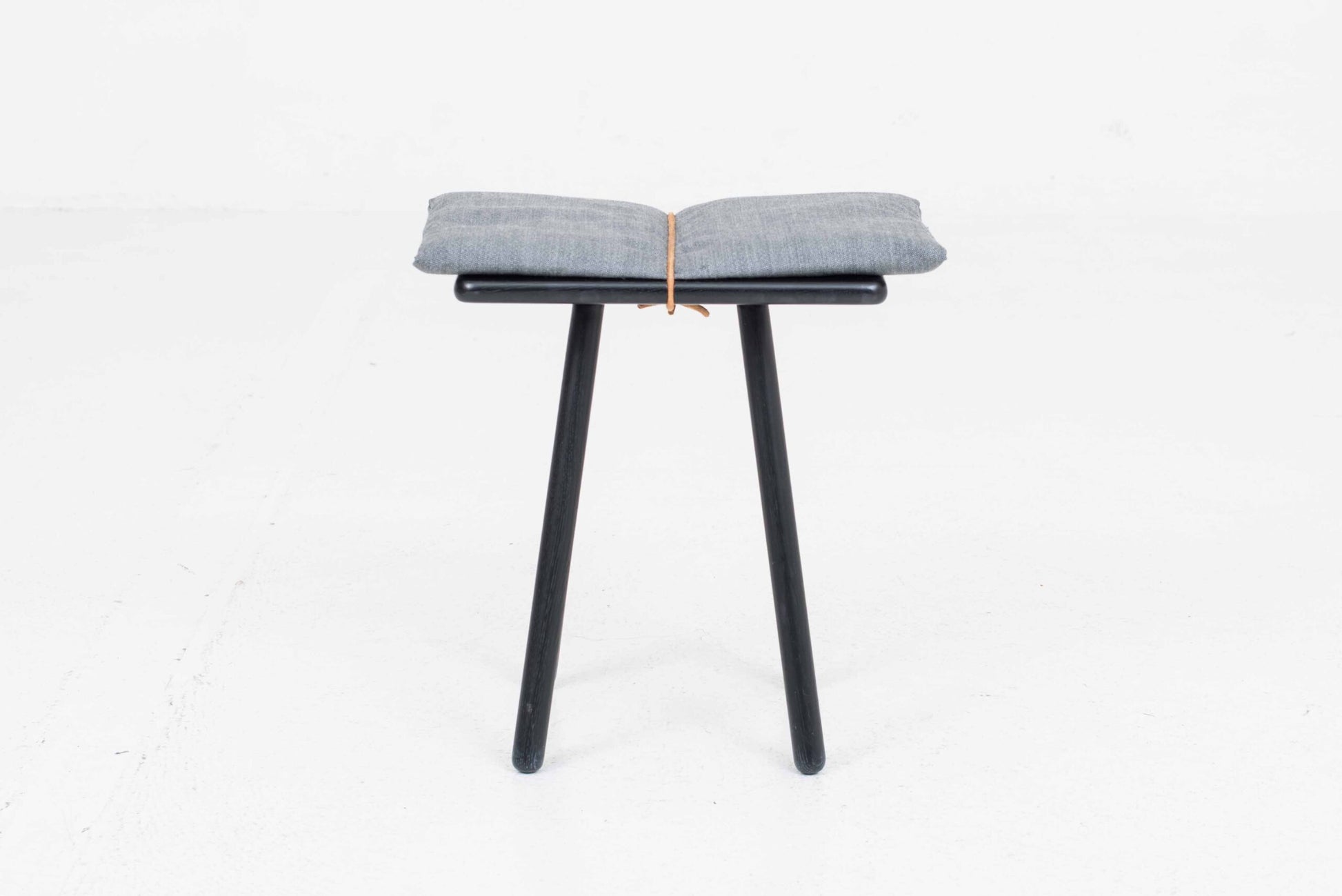 Vintage Schreibtisch Georg mit Hocker von Chris Liljenberg Halstrøm für Skagerak