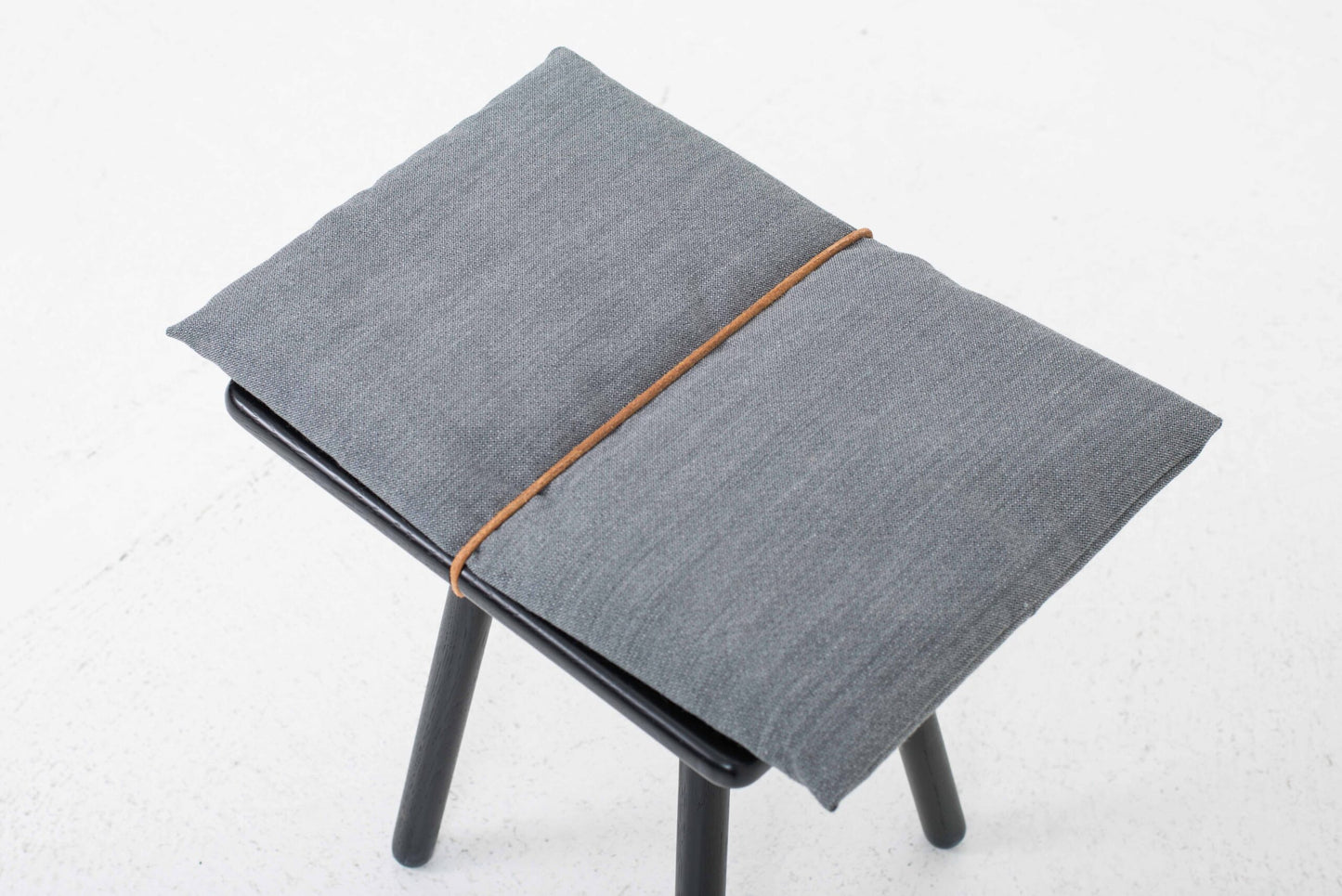 Vintage Schreibtisch Georg mit Hocker von Chris Liljenberg Halstrøm für Skagerak