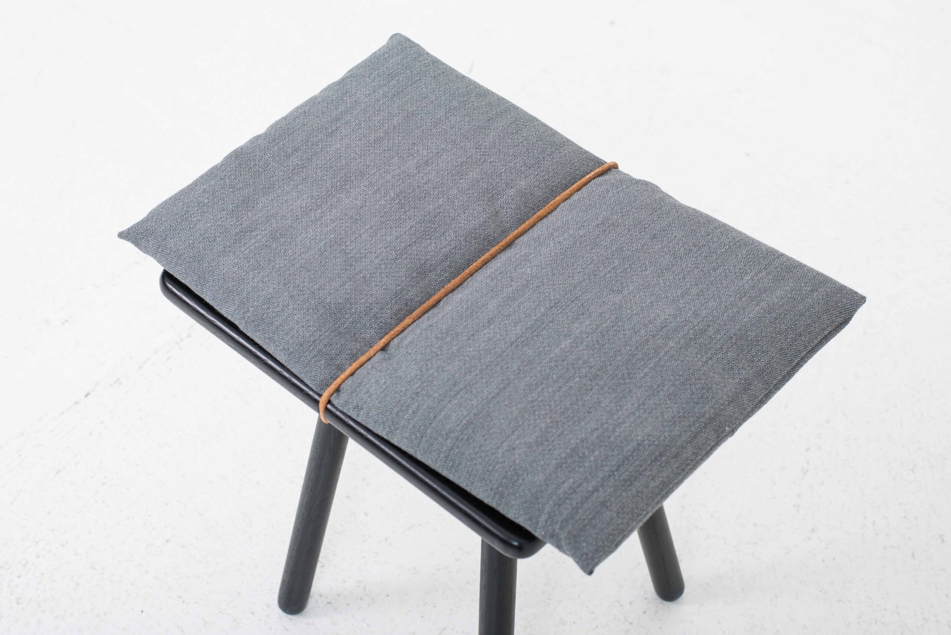 Vintage Schreibtisch Georg mit Hocker von Chris Liljenberg Halstrøm für Skagerak