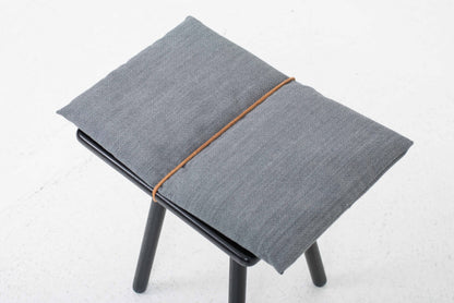 Vintage Schreibtisch Georg mit Hocker von Chris Liljenberg Halstrøm für Skagerak