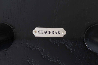 Vintage Schreibtisch Georg mit Hocker von Chris Liljenberg Halstrøm für Skagerak