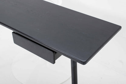 Vintage Schreibtisch Georg mit Hocker von Chris Liljenberg Halstrøm für Skagerak