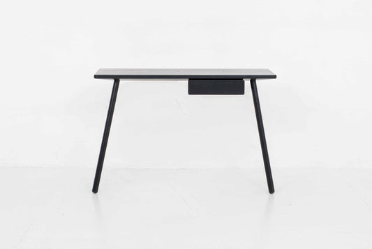 Vintage Schreibtisch Georg mit Hocker von Chris Liljenberg Halstrøm für Skagerak