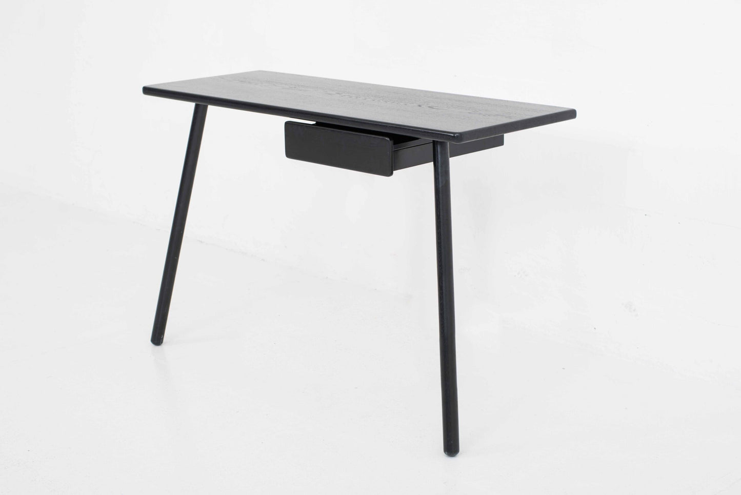 Vintage Schreibtisch Georg mit Hocker von Chris Liljenberg Halstrøm für Skagerak