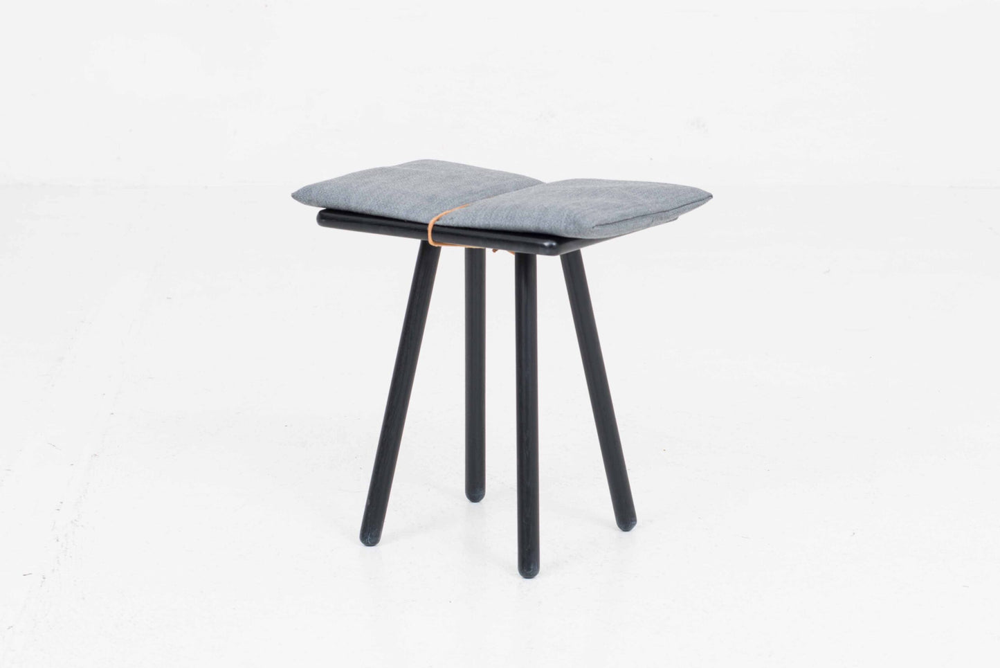 Vintage Schreibtisch Georg mit Hocker von Chris Liljenberg Halstrøm für Skagerak