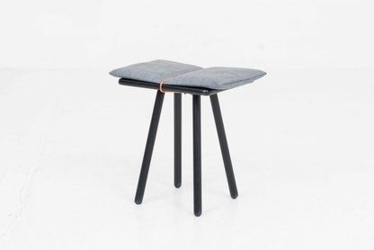 Vintage Schreibtisch Georg mit Hocker von Chris Liljenberg Halstrøm für Skagerak