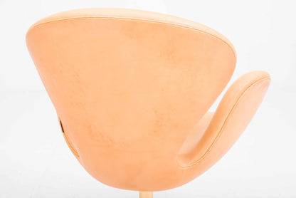 Vintage Loungesessel Swan Chair von Arne Jacobsen für Fritz Hansen Limited Edition