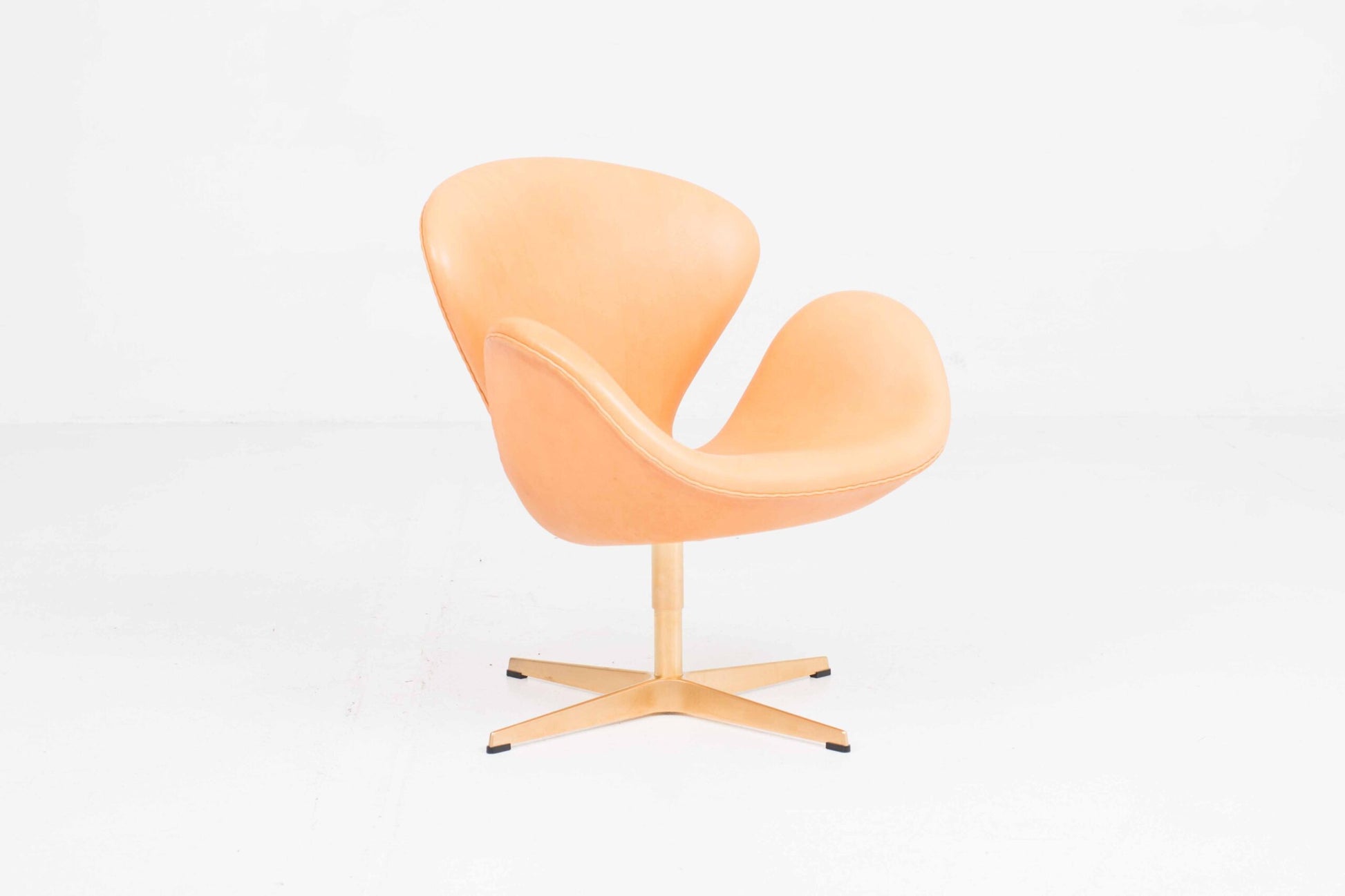 Vintage Loungesessel Swan Chair von Arne Jacobsen für Fritz Hansen Limited Edition