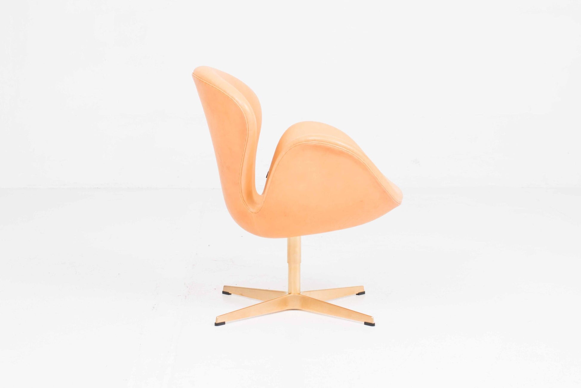 Vintage Loungesessel Swan Chair von Arne Jacobsen für Fritz Hansen Limited Edition