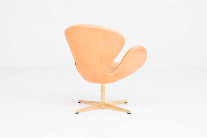 Vintage Loungesessel Swan Chair von Arne Jacobsen für Fritz Hansen Limited Edition