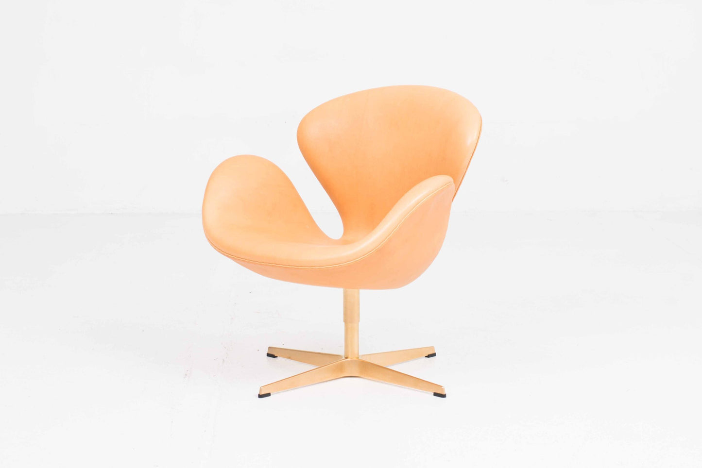 Vintage Loungesessel Swan Chair von Arne Jacobsen für Fritz Hansen Limited Edition