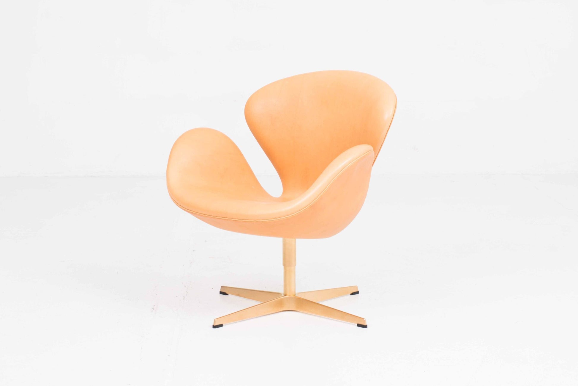 Vintage Loungesessel Swan Chair von Arne Jacobsen für Fritz Hansen Limited Edition