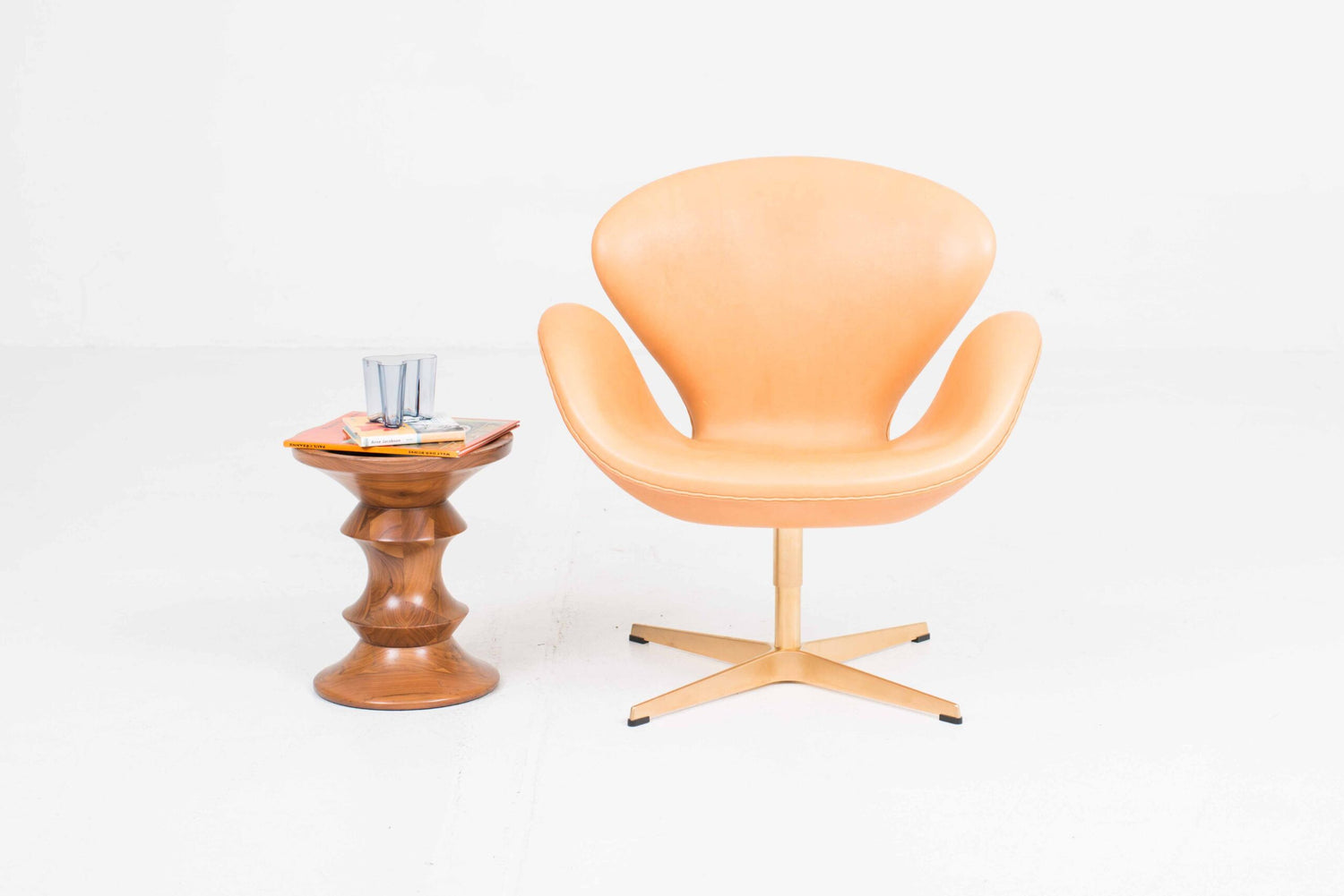 Vintage Loungesessel Swan Chair von Arne Jacobsen für Fritz Hansen Limited Edition