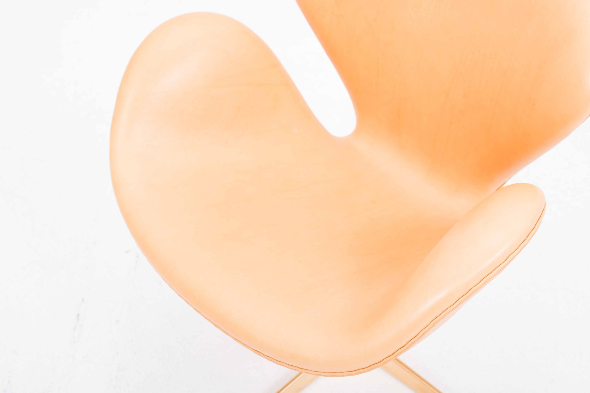 Vintage Loungesessel Swan Chair von Arne Jacobsen für Fritz Hansen Limited Edition