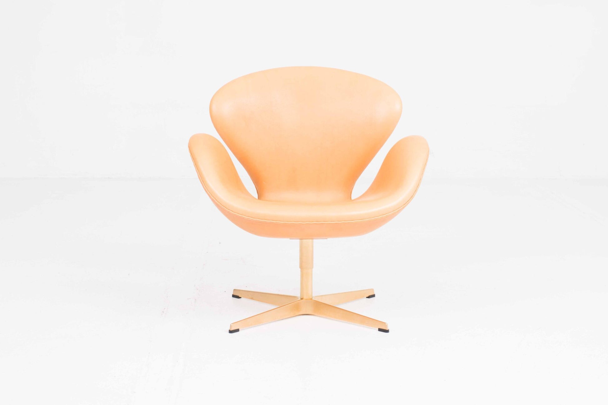Vintage Loungesessel Swan Chair von Arne Jacobsen für Fritz Hansen Limited Edition