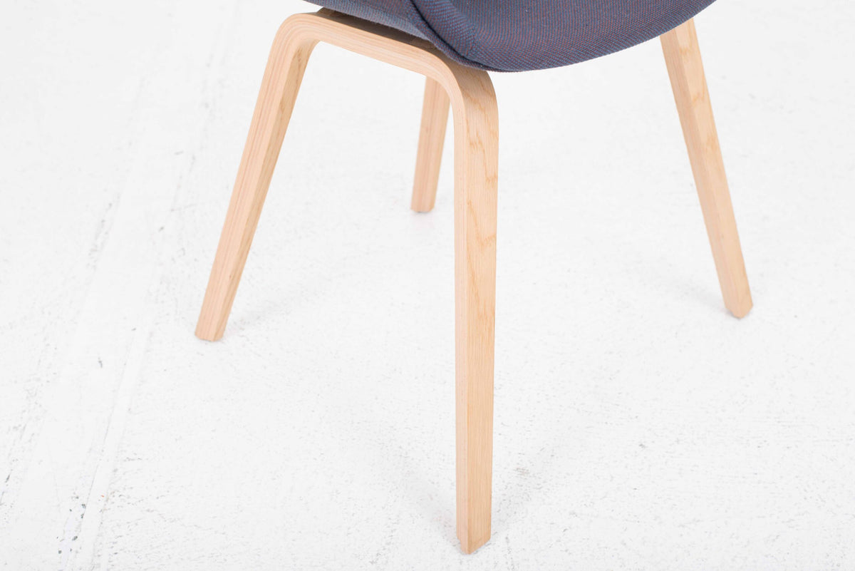 Vintage Stuhl "About A Chair AAC 23" von Hee Welling für HAY in Blau