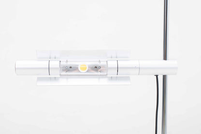 Vintage Stehleuchte Halo U S LED von Rosemarie und Rico Baltensweiler