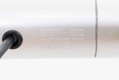 Vintage Stehleuchte Halo U S LED von Rosemarie und Rico Baltensweiler