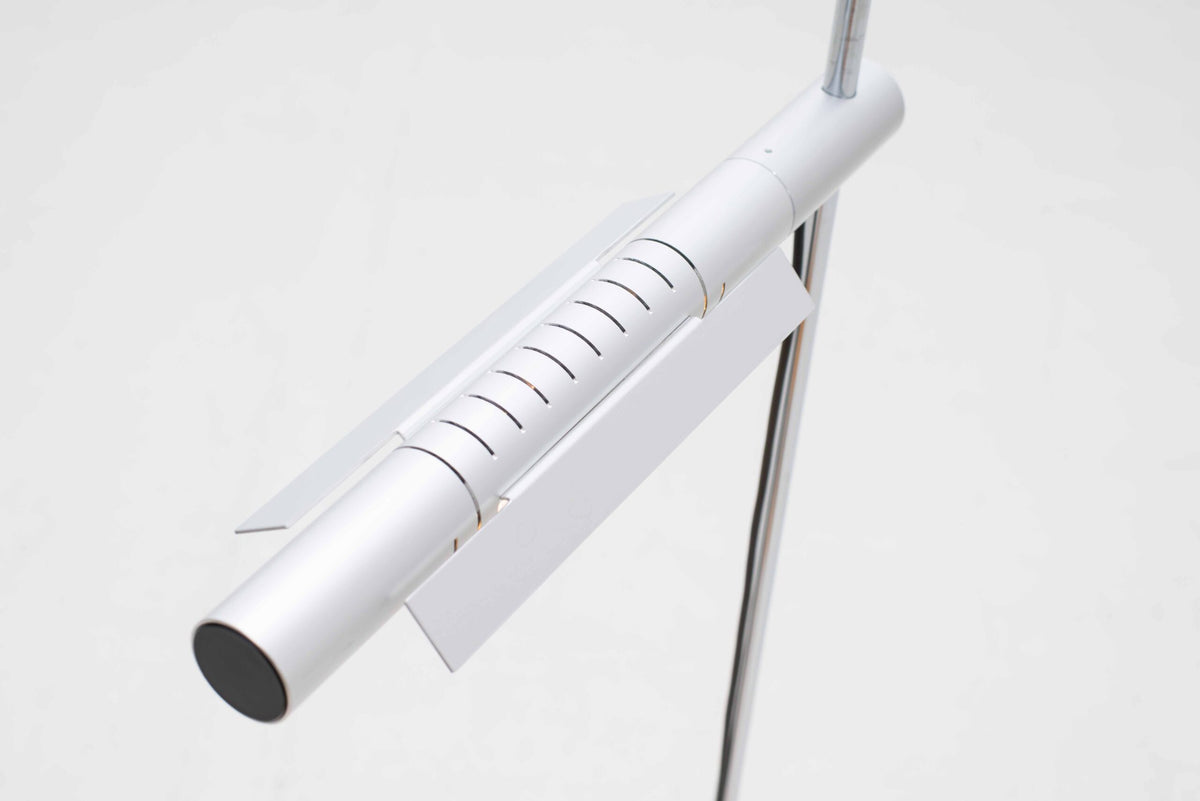 Vintage Stehleuchte Halo U S LED von Rosemarie und Rico Baltensweiler