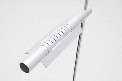 Vintage Stehleuchte Halo U S LED von Rosemarie und Rico Baltensweiler