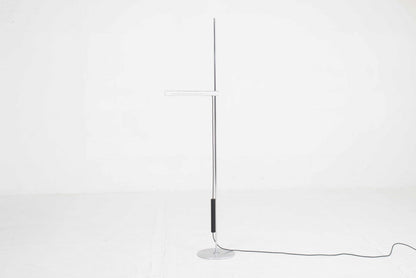 Vintage Stehleuchte Halo U S LED von Rosemarie und Rico Baltensweiler