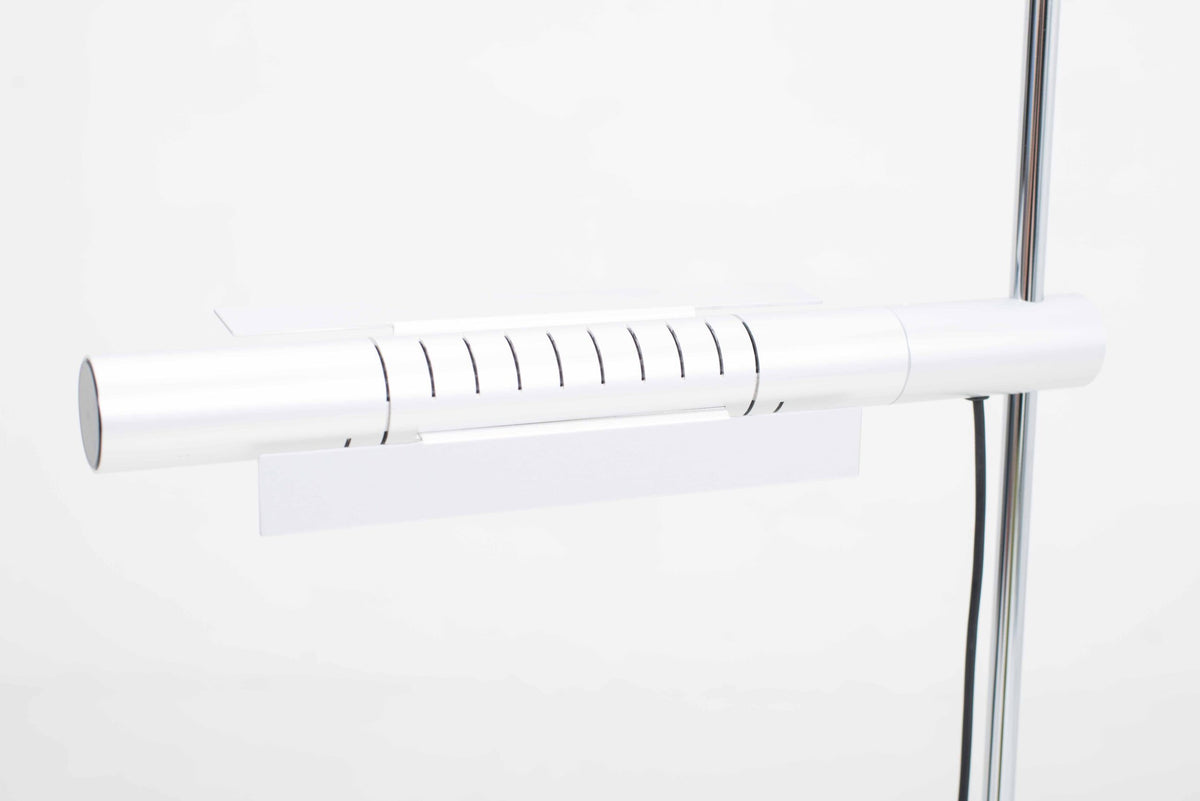 Vintage Stehleuchte Halo U S LED von Rosemarie und Rico Baltensweiler