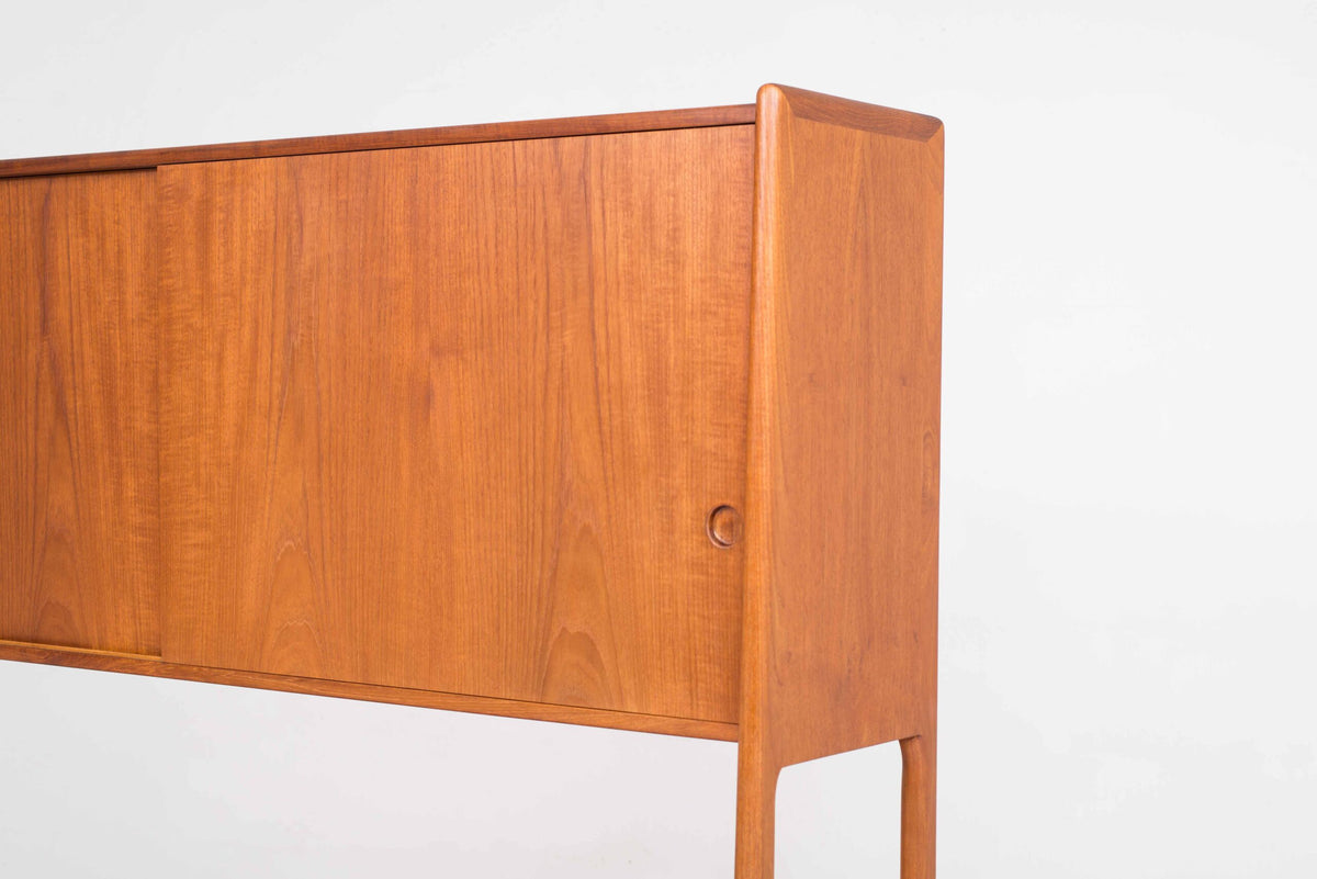 Vintage Highboard RY20 von Hans J. Wegner für RY Møbler