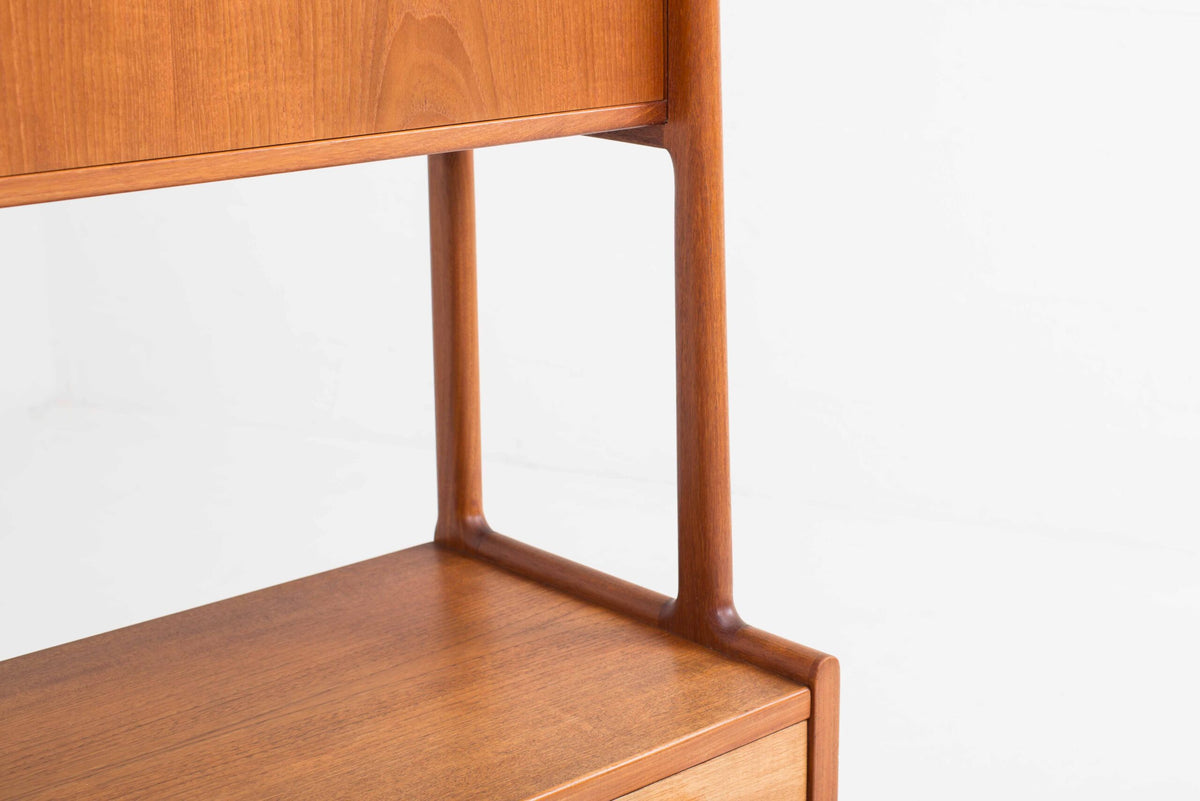 Vintage Highboard RY20 von Hans J. Wegner für RY Møbler
