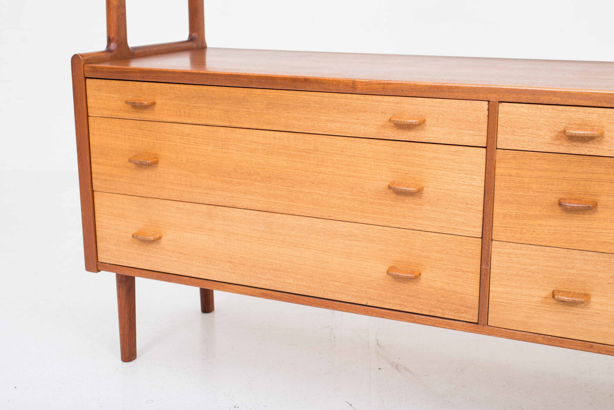 Vintage Highboard RY20 von Hans J. Wegner für RY Møbler