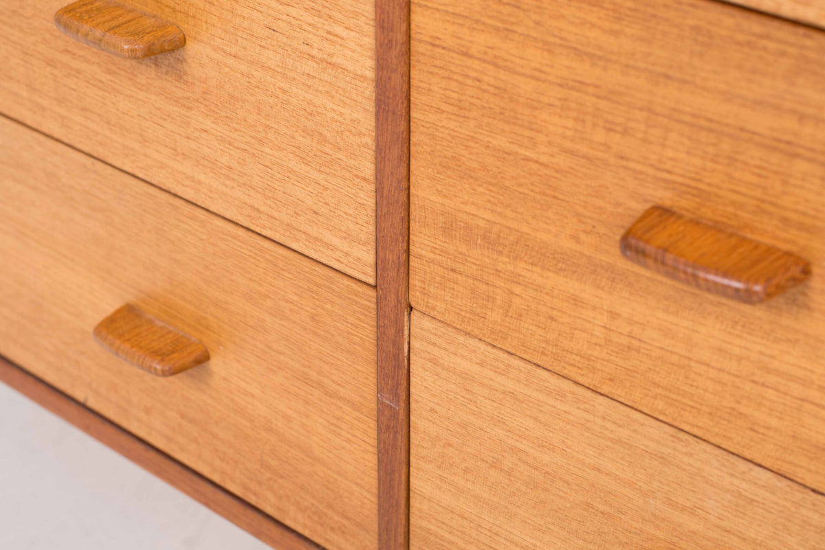 Vintage Highboard RY20 von Hans J. Wegner für RY Møbler